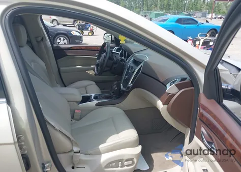 2011 Cadillac Srx Luxury Collection из США, поврежденный, VIN 3GYFNAEY3BS663889